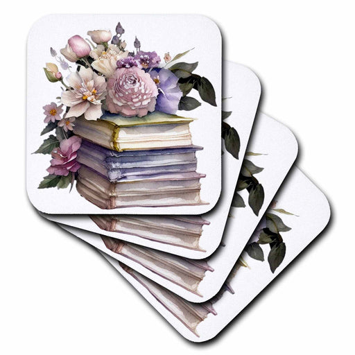 image of set of 4 Coasters - Soft