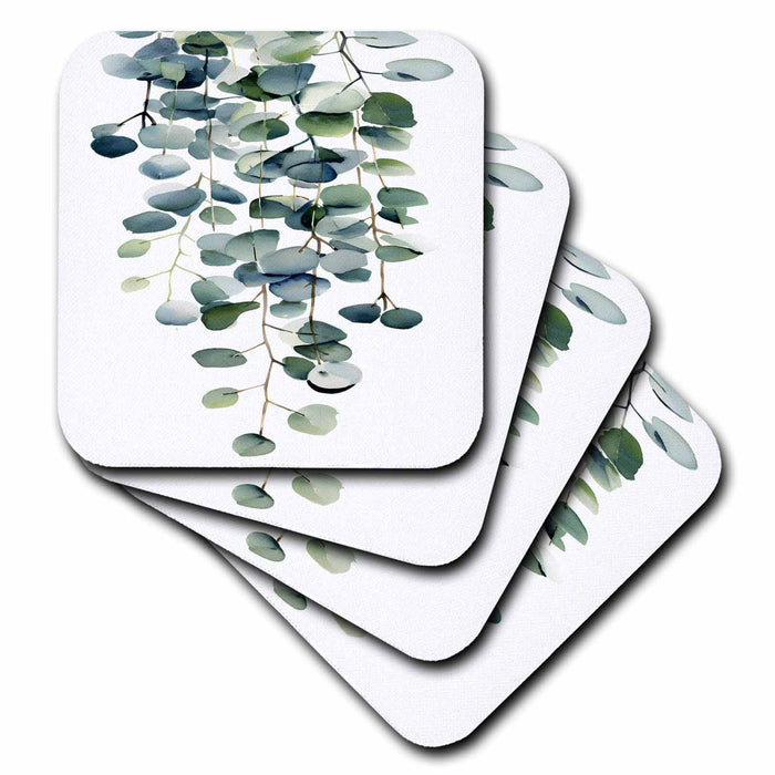 image of set of 8 Coasters - Soft