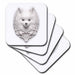 image of set of 8 Coasters - Soft