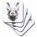 image of set of 8 Coasters - Soft