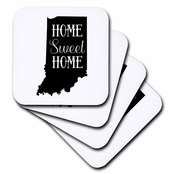 image of set of 8 Coasters - Soft