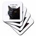 image of set of 8 Coasters - Soft