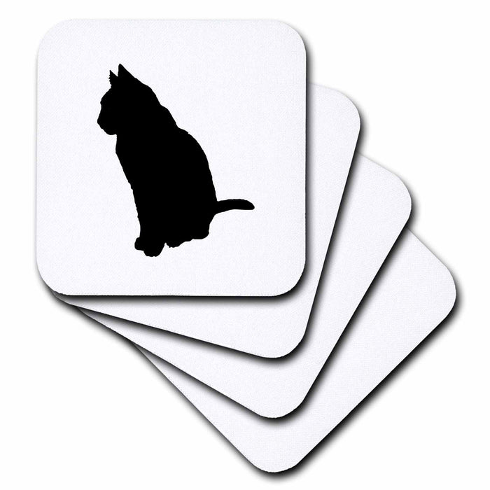 image of set of 4 Coasters - Soft