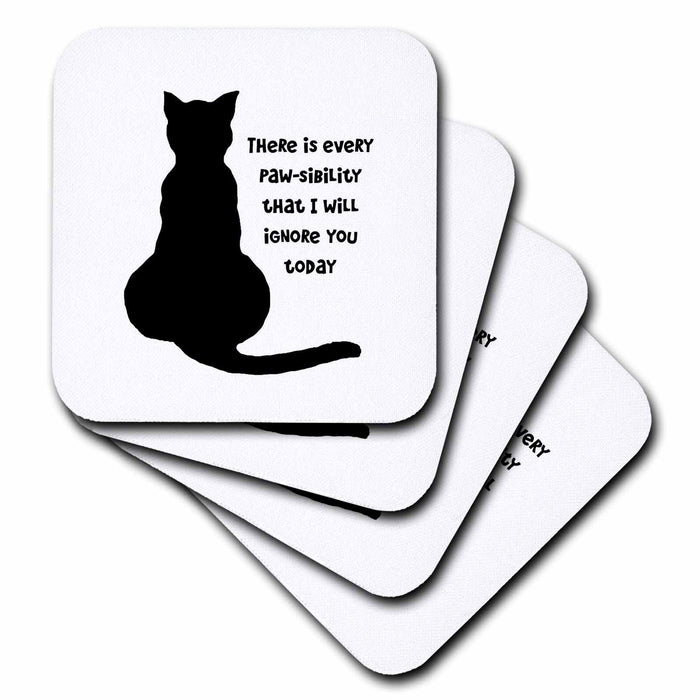 image of set of 8 Coasters - Soft