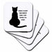 image of set of 8 Coasters - Soft