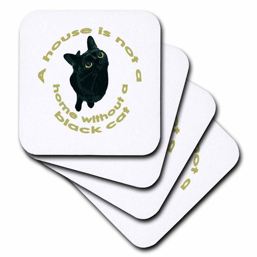 image of set of 4 Coasters - Soft