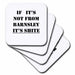 image of set of 8 Coasters - Soft