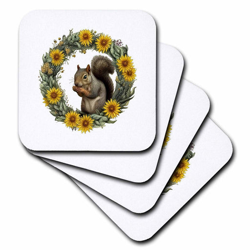 image of set of 4 Coasters - Soft