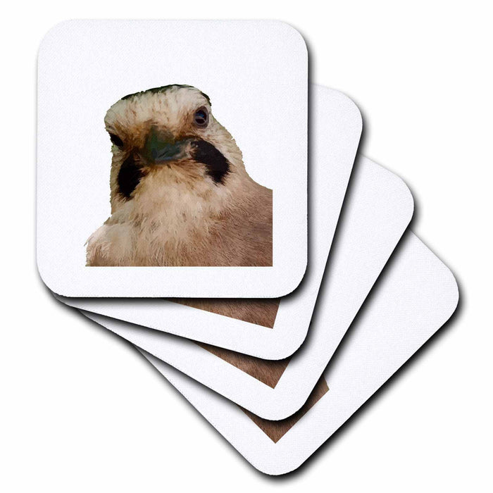 image of set of 4 Coasters - Soft