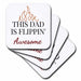 image of set of 8 Coasters - Soft