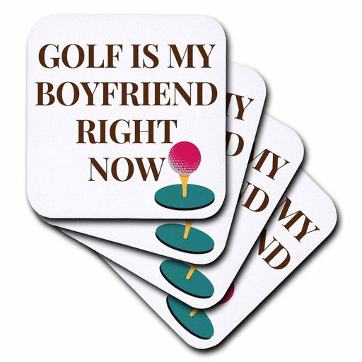 image of set of 4 Coasters - Soft