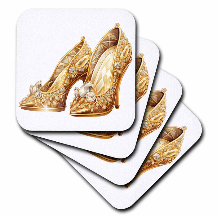 image of set of 8 Coasters - Soft