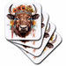 image of set of 8 Coasters - Soft