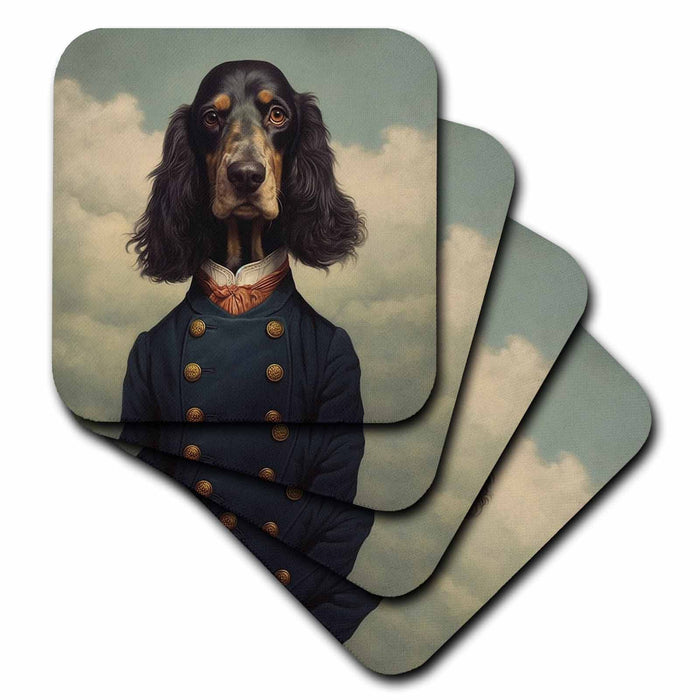 image of set of 8 Coasters - Soft