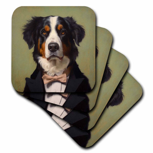 image of set of 4 Coasters - Soft