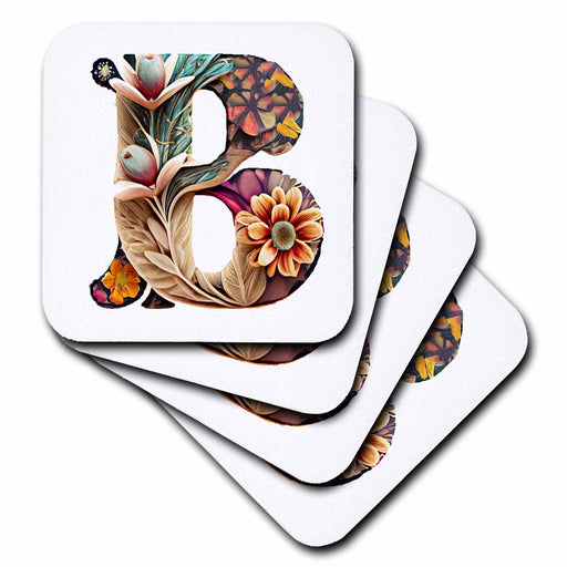 image of set of 4 Coasters - Soft