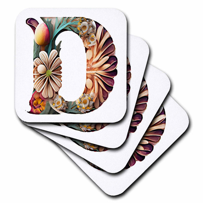 image of set of 8 Coasters - Soft