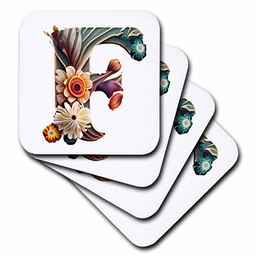 image of set of 4 Coasters - Soft