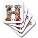 image of set of 8 Coasters - Soft