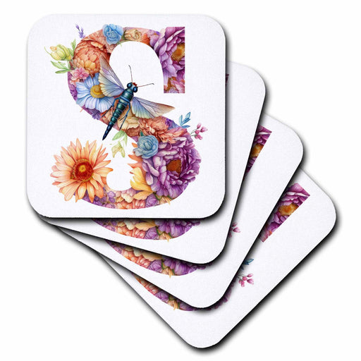 image of set of 4 Coasters - Soft