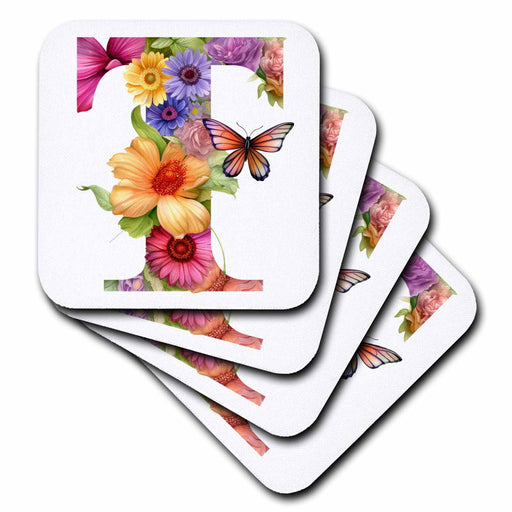 image of set of 4 Coasters - Soft