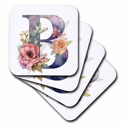 image of set of 4 Coasters - Soft