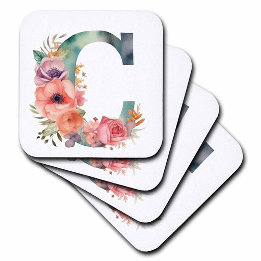 image of set of 4 Coasters - Soft