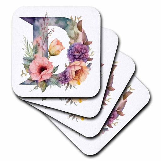 image of set of 4 Coasters - Soft