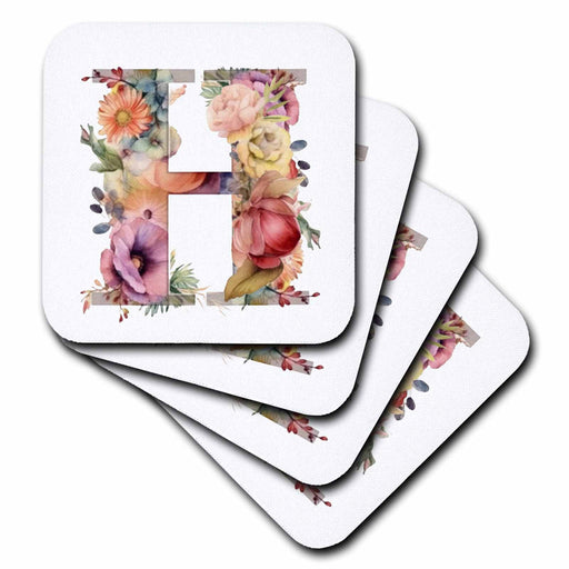 image of set of 4 Coasters - Soft