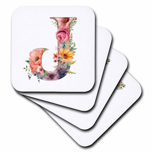 image of set of 4 Coasters - Soft