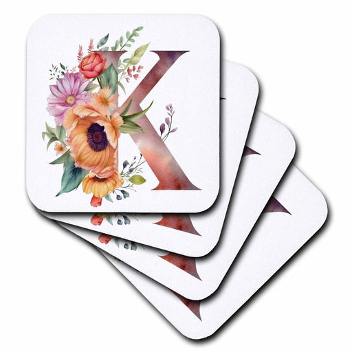 image of set of 4 Coasters - Soft