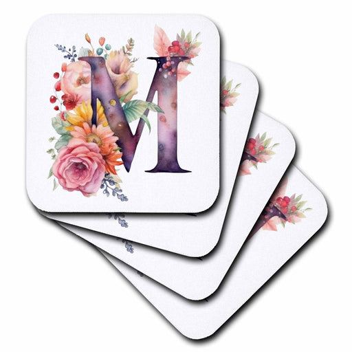 image of set of 4 Coasters - Soft