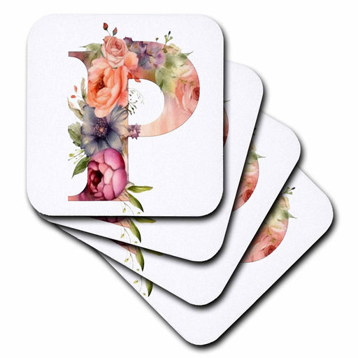 image of set of 4 Coasters - Soft