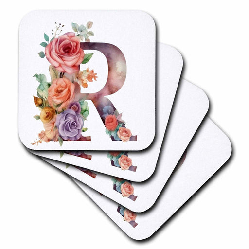 image of set of 4 Coasters - Soft