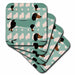 image of set of 8 Coasters - Soft