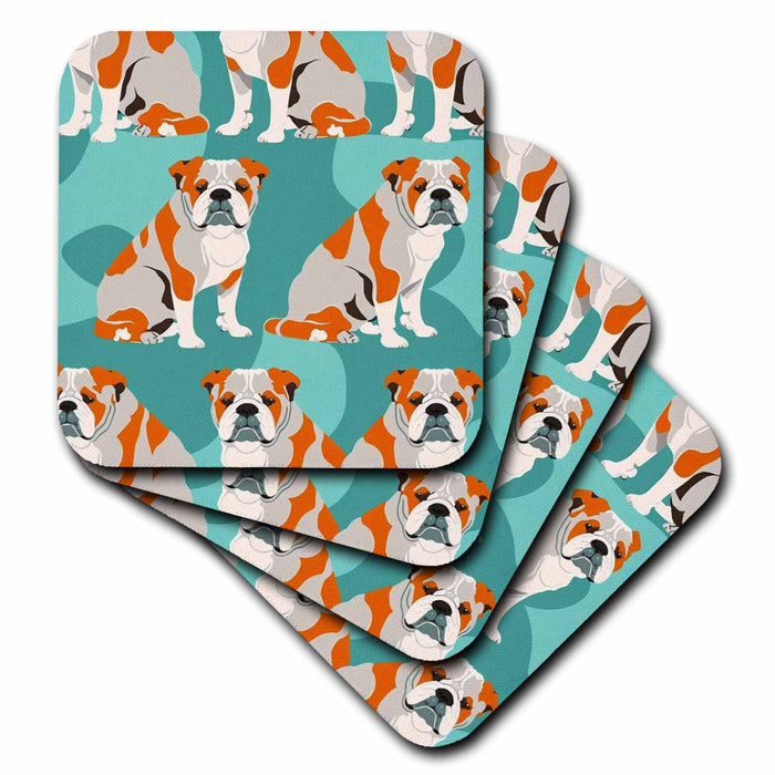 image of set of 8 Coasters - Soft