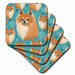 image of set of 8 Coasters - Soft