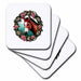 image of set of 4 Coasters - Soft