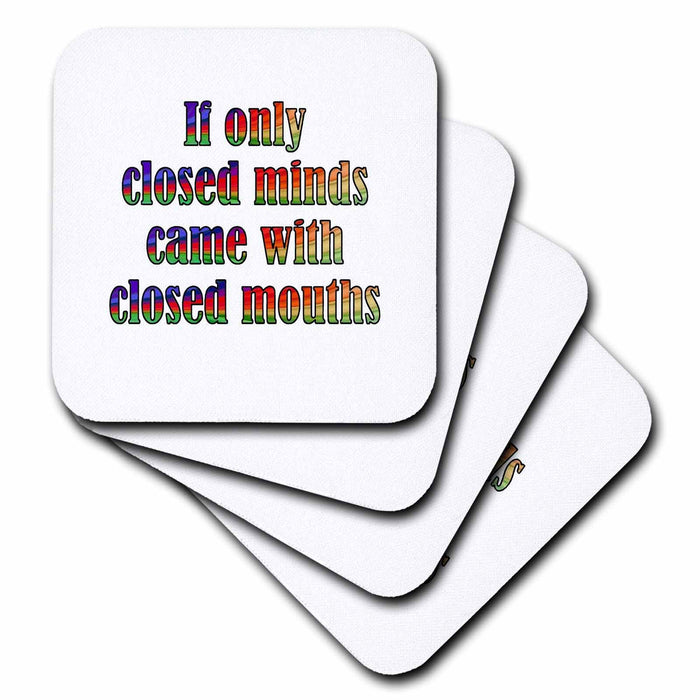 image of set of 8 Coasters - Soft