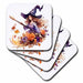 image of set of 4 Coasters - Soft