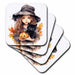 image of set of 4 Coasters - Soft