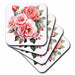 image of set of 8 Ceramic Tile Coasters