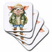 image of set of 8 Coasters - Soft