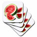 image of set of 8 Ceramic Tile Coasters