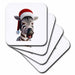 image of set of 8 Coasters - Soft