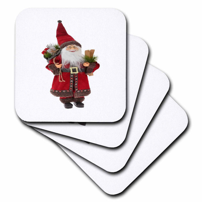 image of set of 4 Coasters - Soft