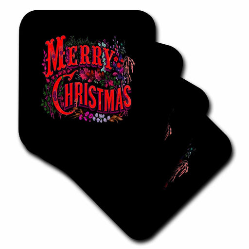 image of set of 4 Coasters - Soft