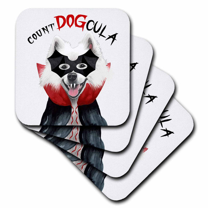 image of set of 8 Coasters - Soft