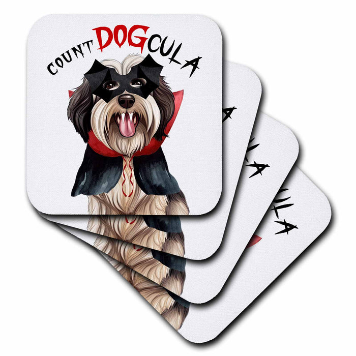 image of set of 8 Coasters - Soft