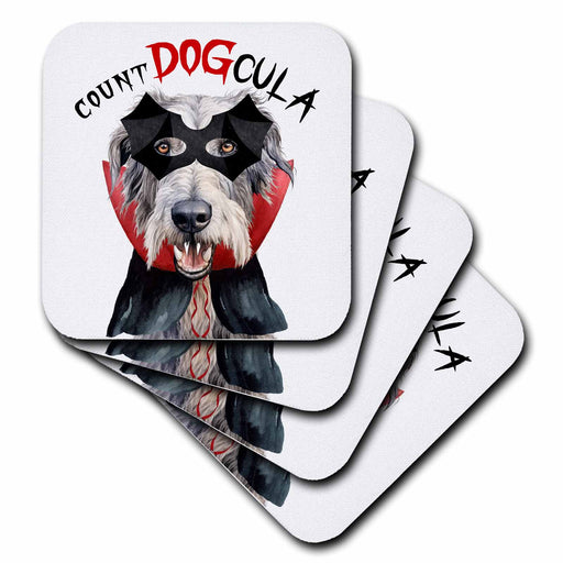 image of set of 4 Coasters - Soft